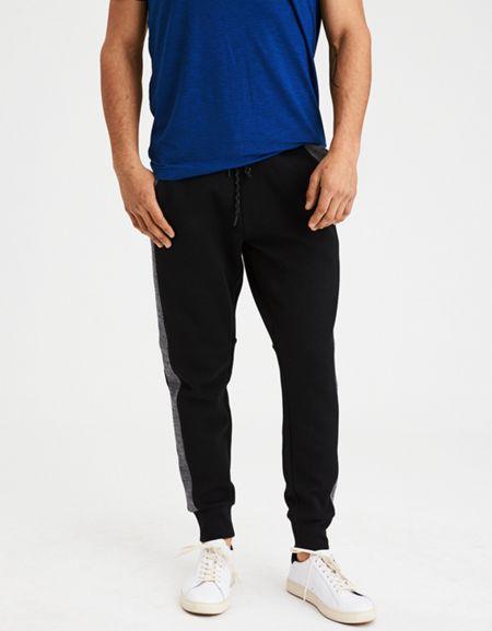 American Eagle Outfitters Ae Fleece Track Pant