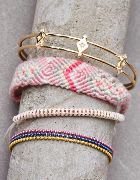 American Eagle Outfitters Ae Neon Pink Arm Party