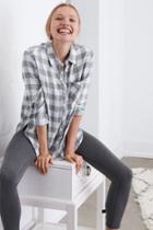 Aerie Chill 7/8 High Waisted Bow Legging