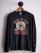 Tailgate Men's Oklahoma Long Sleeve T-shirt