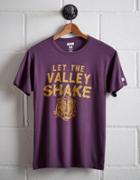 Tailgate Men's Lsu Valley Shake T-shirt