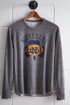 Tailgate Men's Notre Dame Thermal Shirt