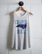Tailgate Women's Unc Tar Heels Stripe Tank