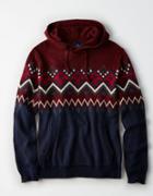 American Eagle Outfitters Ae Baja Sweater Hoodie