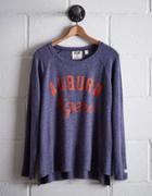 Tailgate Women's Auburn Plush Tee