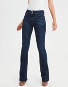 American Eagle Outfitters Ae High-waisted Artist Flare Jean