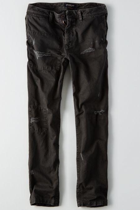 American Eagle Outfitters Slim Straight Chino