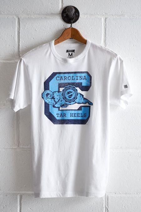 Tailgate Men's Unc Big C T-shirt