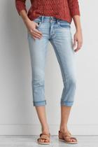 American Eagle Outfitters Artist Crop Jean