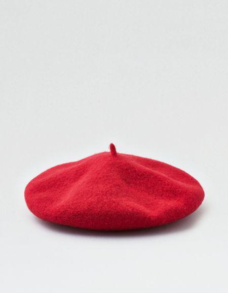 American Eagle Outfitters Ae Classic French Beret