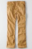 American Eagle Outfitters Ae Extreme Flex Original Boot Chino