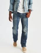 American Eagle Outfitters Ae Flex Original Straight Jean