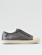 American Eagle Outfitters Ae Metallic Low Top Sneaker