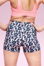 Aerie Lorna Jane Geo Core Short Tight