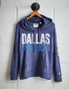 Tailgate Women's Dallas Mavericks Plush Hoodie