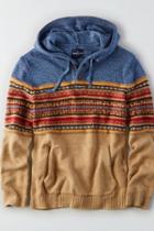 American Eagle Outfitters Ae Henley Popover Sweater