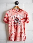 Tailgate Men's Ohio State Tie-dye T-shirt