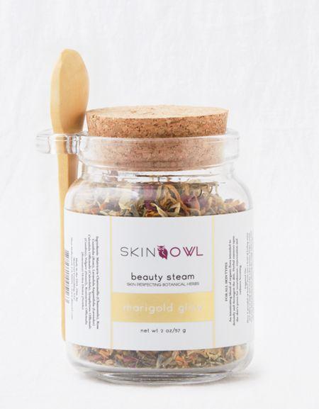 Aerie Skin Owl Beauty Steam - Marigold Glow