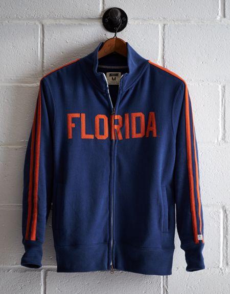 Tailgate Men's Florida Track Jacket