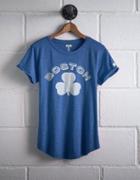 Tailgate Women's Boston Clover T-shirt