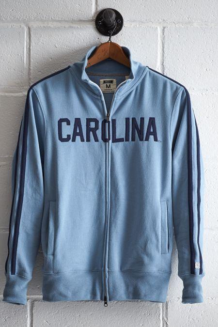 Tailgate Men's Unc Track Jacket