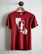 Tailgate Men's Stanford T-shirt