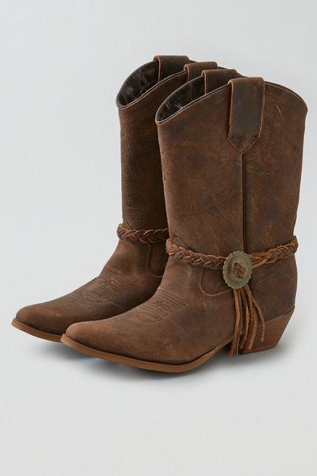 American Eagle Outfitters Bed Stu Areca Boot