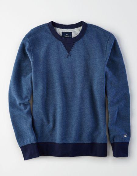 American Eagle Outfitters Ae Set In Crewneck Sweatshirt