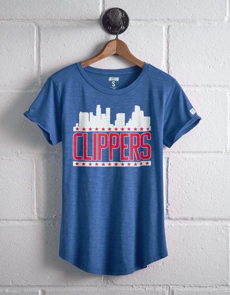Tailgate Women's La Clippers T-shirt