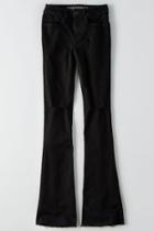 American Eagle Outfitters Ae Denim X Hi-rise Slim Flare