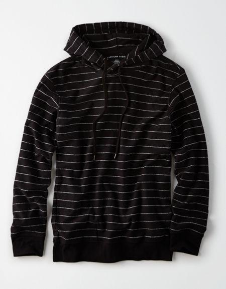 American Eagle Outfitters Ae Long Sleeve Popover Hoodie