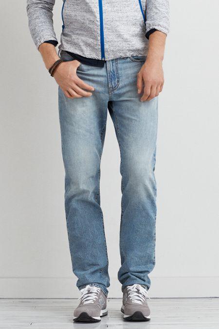 American Eagle Outfitters Relaxed Straight Jean