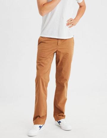 American Eagle Outfitters Original Bootcut Khaki Pant