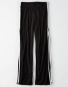 American Eagle Outfitters Don't Ask Why Wide Leg Knit Pant With Slit