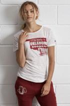 Tailgate Oklahoma T-shirt