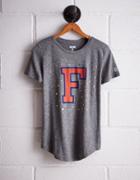 Tailgate Women's Florida Foil Star T-shirt