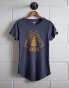 Tailgate Women's Yosemite T-shirt