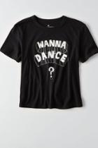 American Eagle Outfitters Ae Rock Vibes Graphic T-shirt