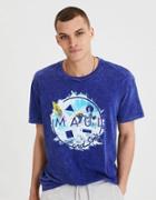 American Eagle Outfitters Ae X Maui And Sons Washed Graphic Tee