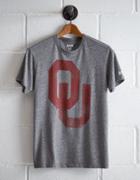 Tailgate Men's Oklahoma Ou T-shirt