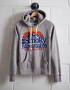Tailgate Women's Smoky Mountains National Park Hoodie