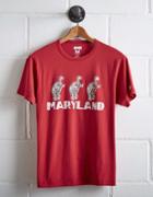 Tailgate Men's Maryland Terrapins T-shirt