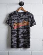 Tailgate Women's Camo Arizona State T-shirt