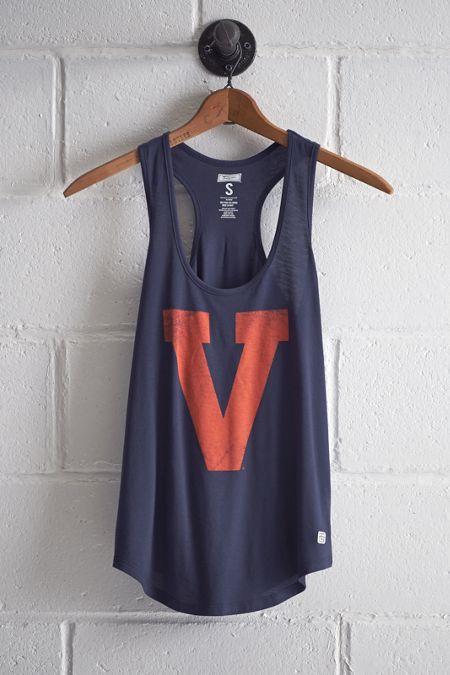 Tailgate Women's Virginia V Tank