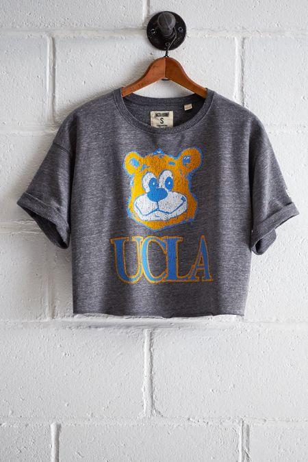 Tailgate Women's Ucla Cropped Sweatshirt