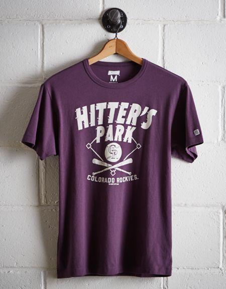 Tailgate Men's Colorado Hitter's Park T-shirt