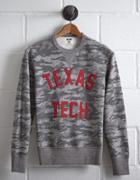 Tailgate Men's Texas Tech Camo Sweatshirt