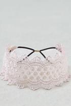 American Eagle Outfitters Ae Vintage Lace Headband
