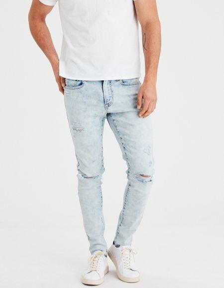 American Eagle Outfitters Ae Ne(x)t Level Super Skinny Jean