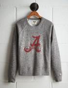 Tailgate Women's Alabama Boyfriend Sweatshirt